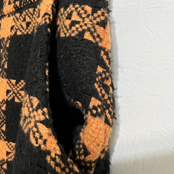 Jack by DD Dakota Y2K gingham mini skirt chunky plaid high waisted sz 4 EC - Picture 10 of 12